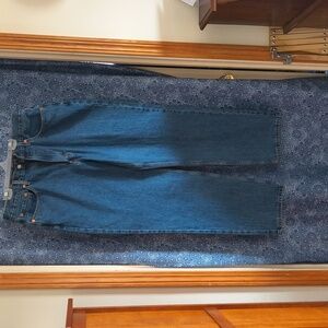 Classic Blue Men's Jeans